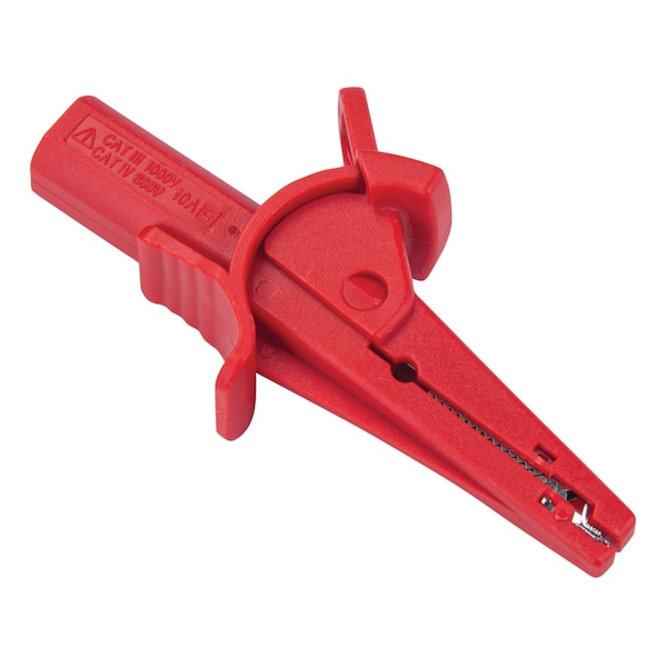 Reed Instruments REED Red Alligator Clip for the R5002 R5002-CLIPR - main